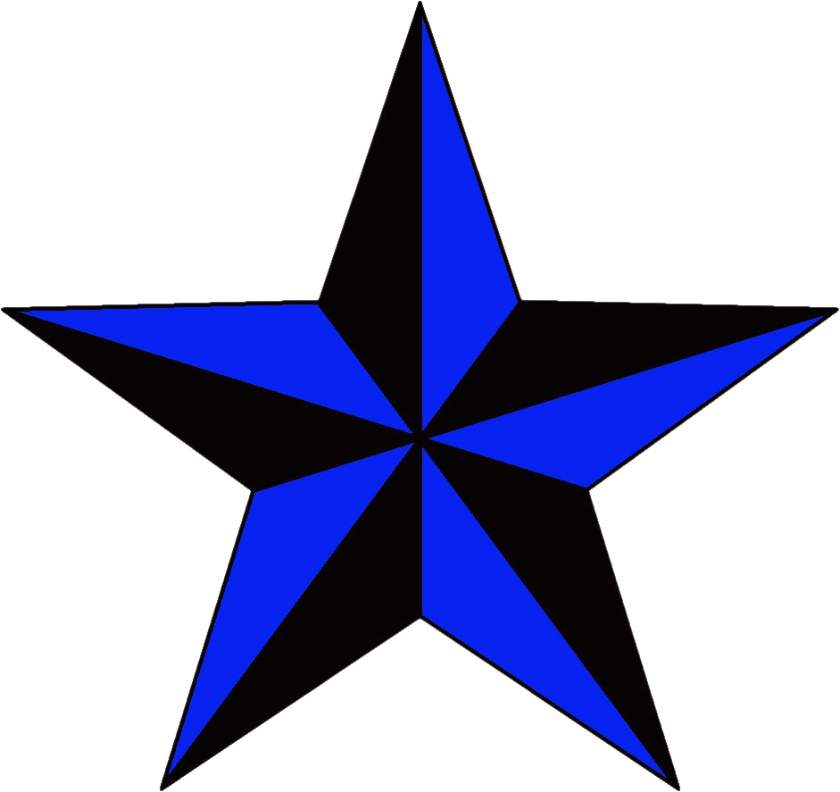 StarDarkBlue static emote