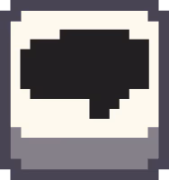 pixel_hand_down_right emote