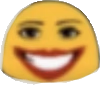 woman emote
