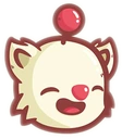Moogle emote