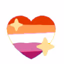 Lesbian_heart emote