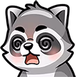 Raccoon_112_31 emote