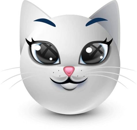 Joobi_Cat_White emote