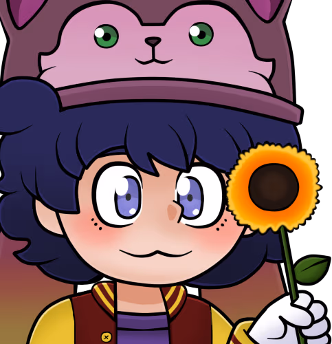 EmideeFlower emote