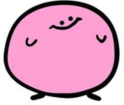 kirby emote