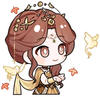 NikkiBirds emote