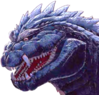 GodzillaGojira emote