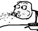 cerealspit emote