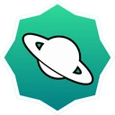 PlanetBadge_IDS emote