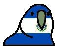elsalvadorParrot emote