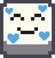 pixel_emoji_smiling_hearts_blue emote