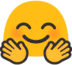 blobhug emote