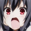 NoireShock emote