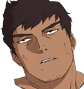 DavionDown emote