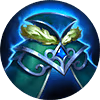 SilenceRobe emote