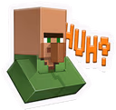 villager_huh emote