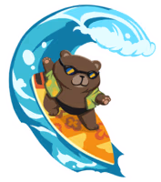 Shreddy_Teddy_Spray emote