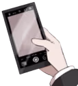 CellPhone emote