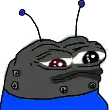 Peeposadrobot emote