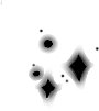 black_sparkle emote