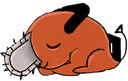 CSMpochitasleep emote