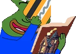 BookpepeCard emote