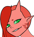 NovaSmug emote