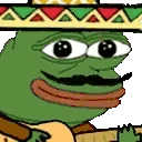 pepeMariachi emote