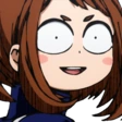 OchakoStare emote