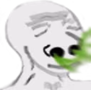 SNIFF emote