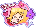 totallyspies_clover1 emote