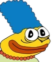 Marge emote