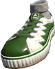 GreenLaceups emote