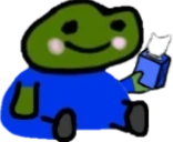 blesss emote