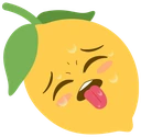 LemonMoan emote