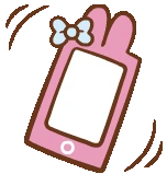 melody_phone emote