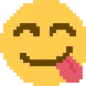 b_yum emoji