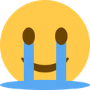 Cry_Smile emote
