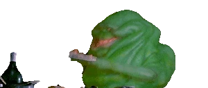 SlimerEat emote