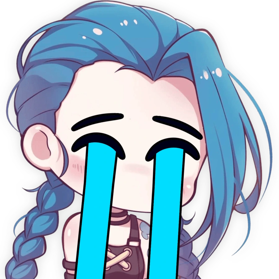 Jinx_Cry emoji