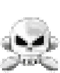 Skull_10 emote