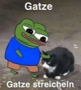 Gatze static emote