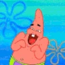 patrickGiggles emoji