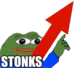 pepestonks emote