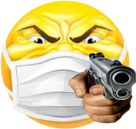 AngryManWithMaskGun_right emote