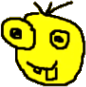 CrazyDisk static emote