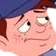 scared emoji