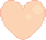 peachheart emote