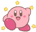 kirbyhi emote
