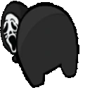 GhostFaceDumper emote